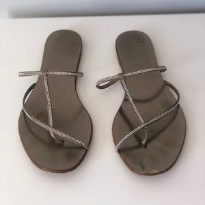 Pedro Garcia Flat Sandals